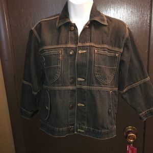 LOCO - The Dawn Of An Era Women Jean Jacket (S)